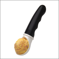 Microwave Heated Ice Cream Scoop