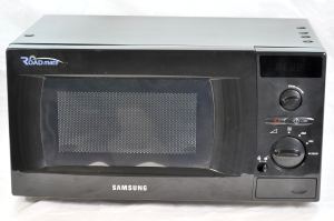Samsung roadmate 24 volt truck microwave oven